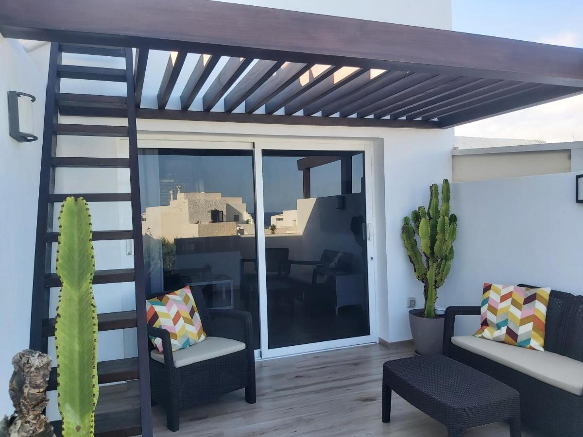Casa Agua Y Sol I Appartement Poris de Abona Buitenkant foto