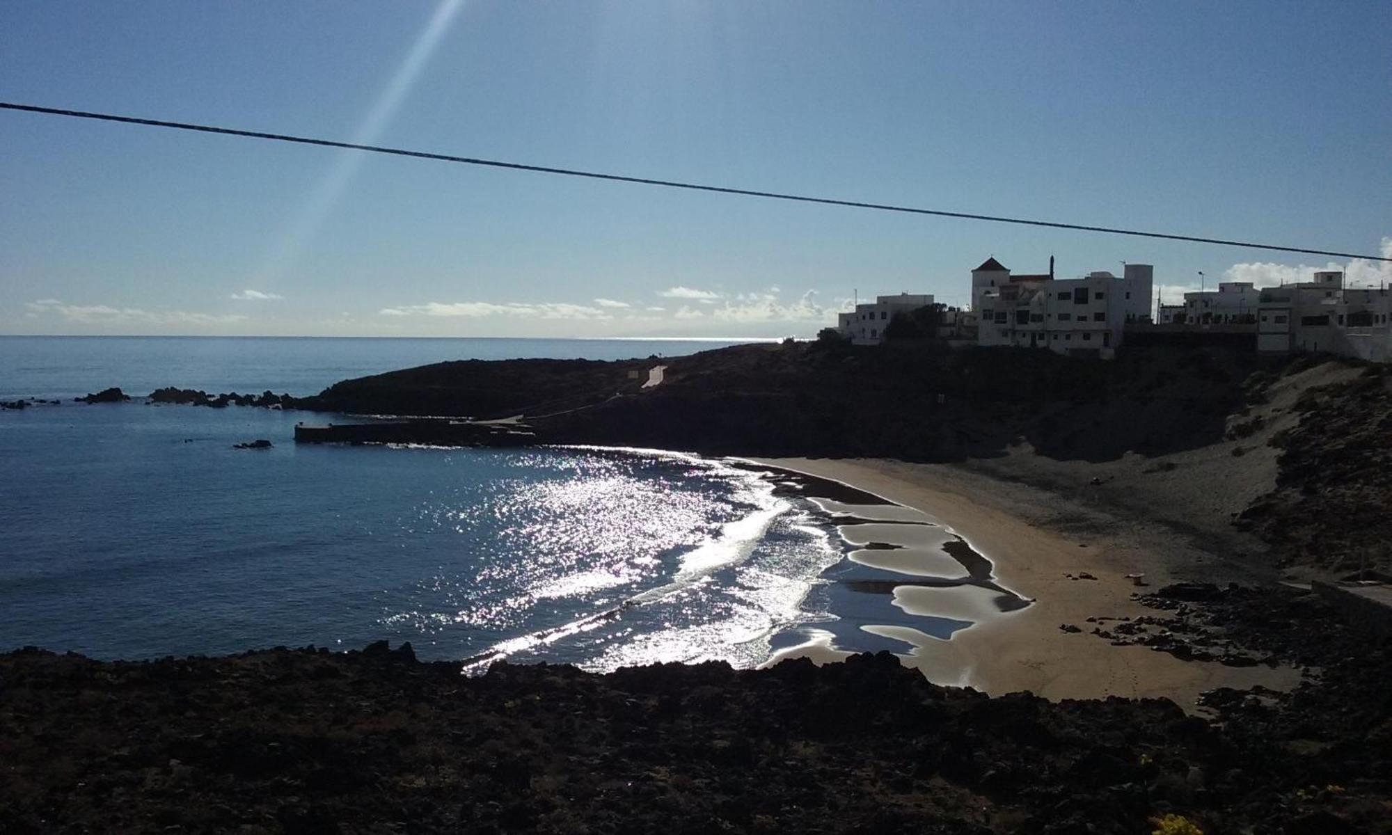 Casa Agua Y Sol I Appartement Poris de Abona Buitenkant foto