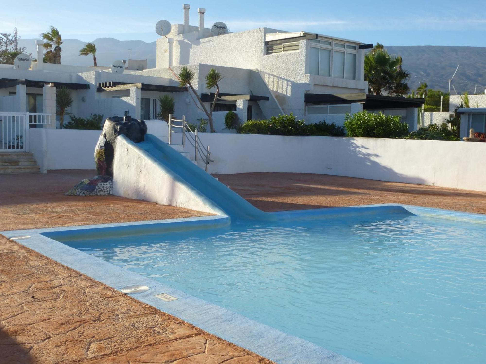 Casa Agua Y Sol I Appartement Poris de Abona Buitenkant foto