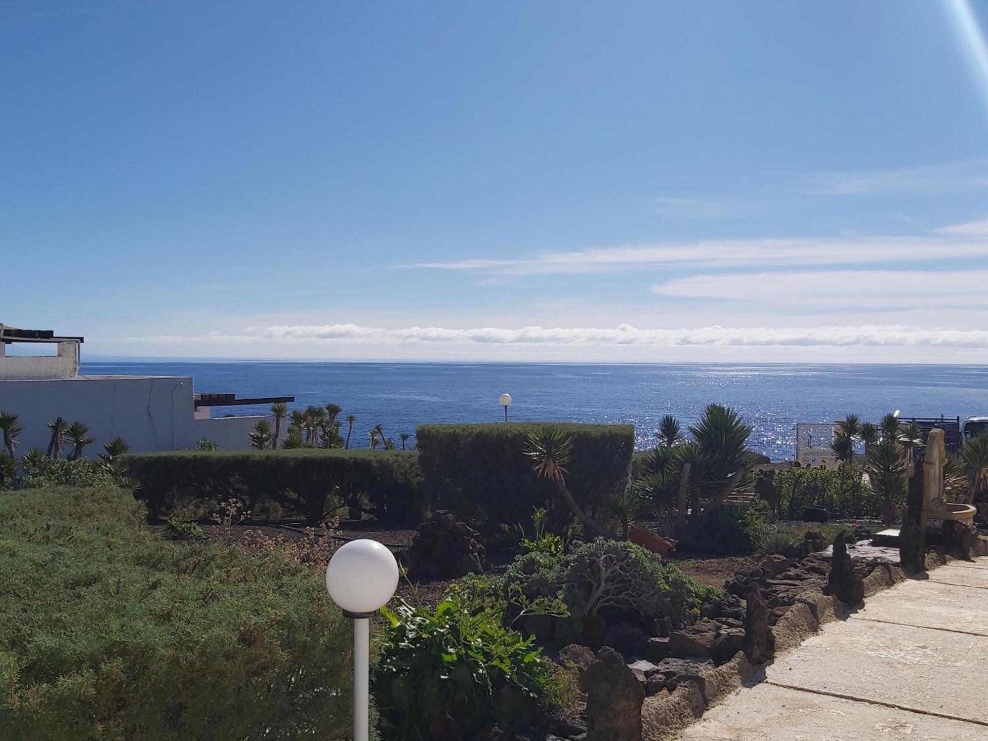 Casa Agua Y Sol I Appartement Poris de Abona Buitenkant foto