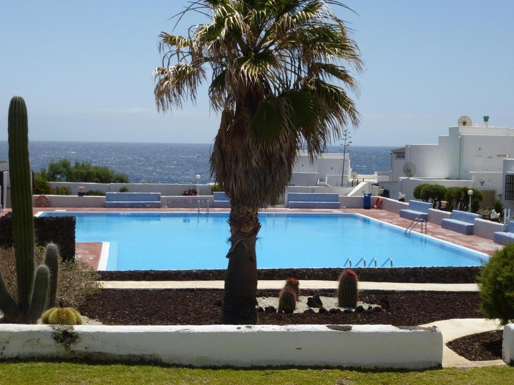 Casa Agua Y Sol I Appartement Poris de Abona Buitenkant foto