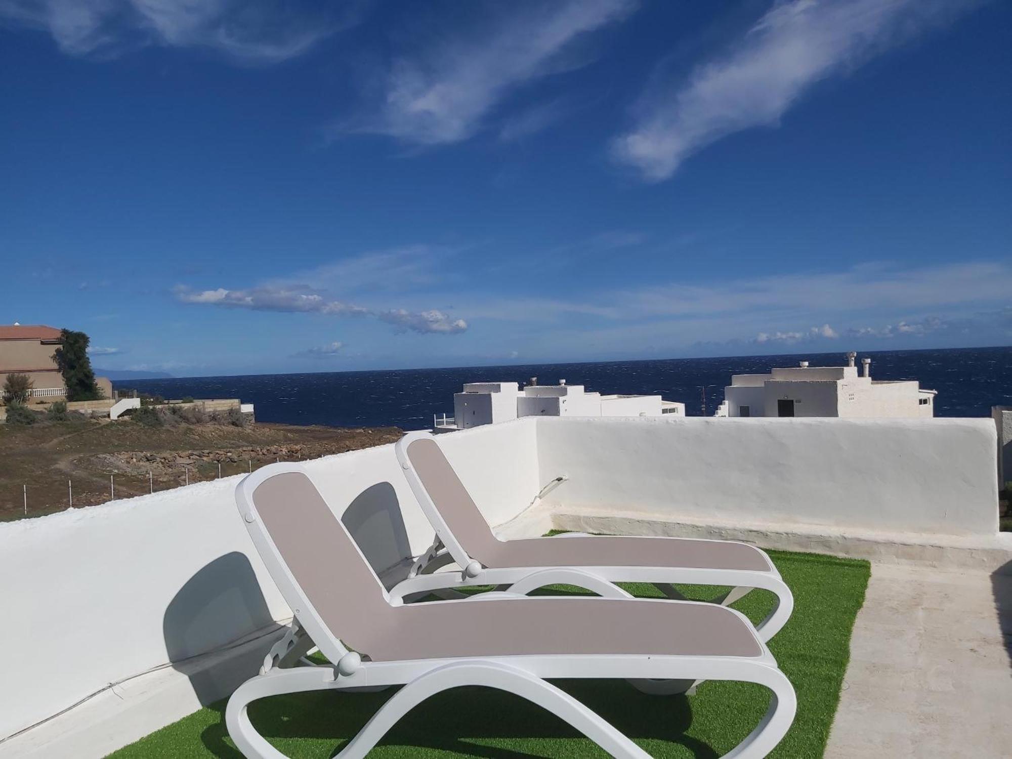 Casa Agua Y Sol I Appartement Poris de Abona Buitenkant foto